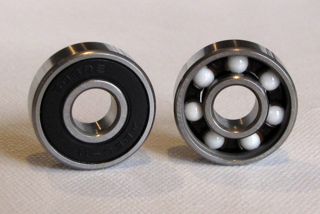 C-1 ABEC 11 ceramic bearings